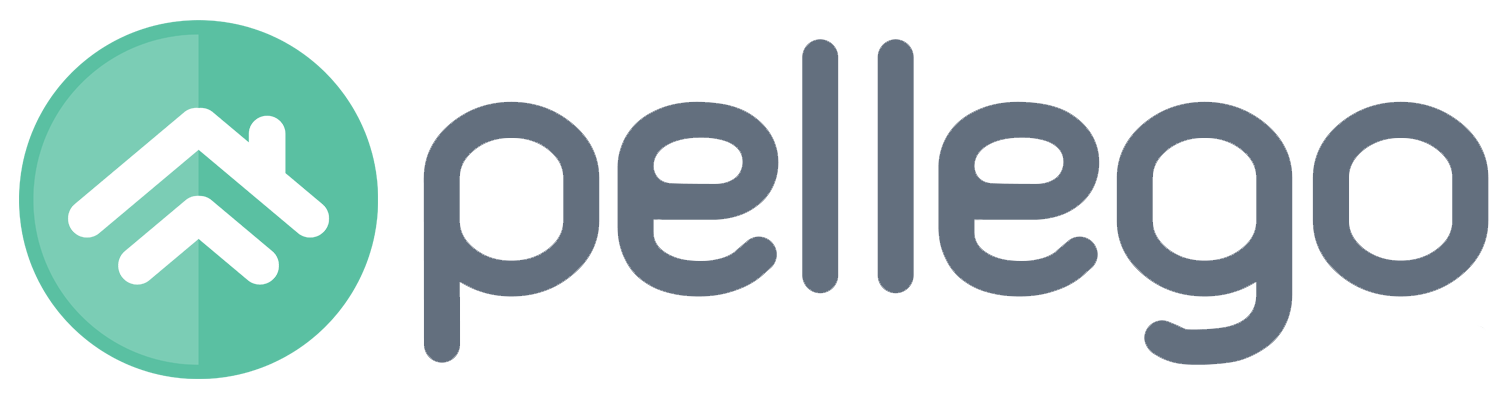 Pellego logo