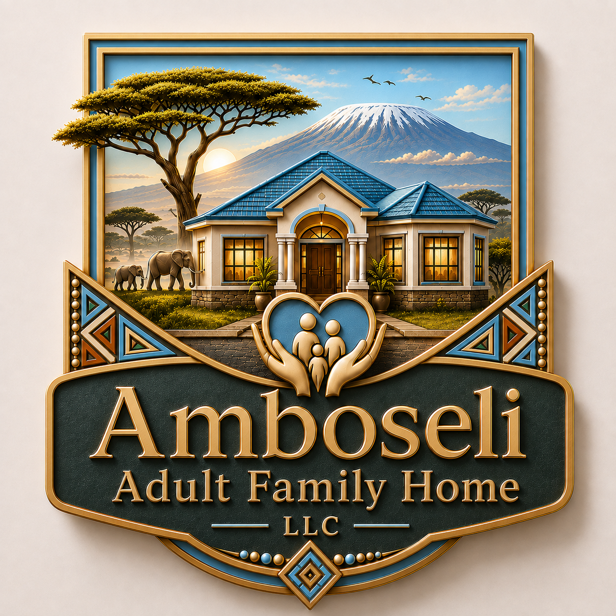Amboseli Adult Family Home