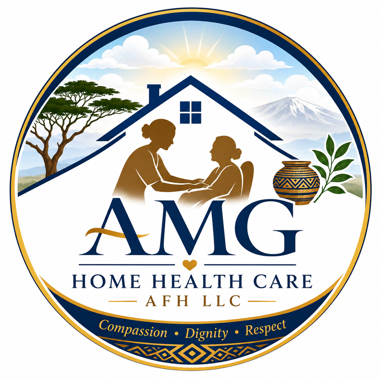 AMG Home Health Care AFH