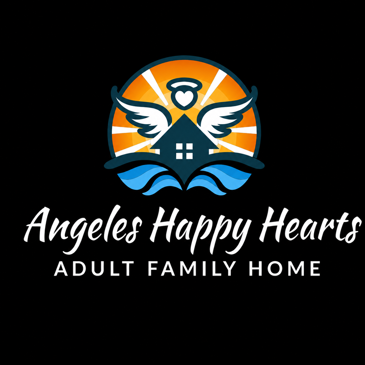 Angeles Happy Hearts AFH 1, 40th Pl SW