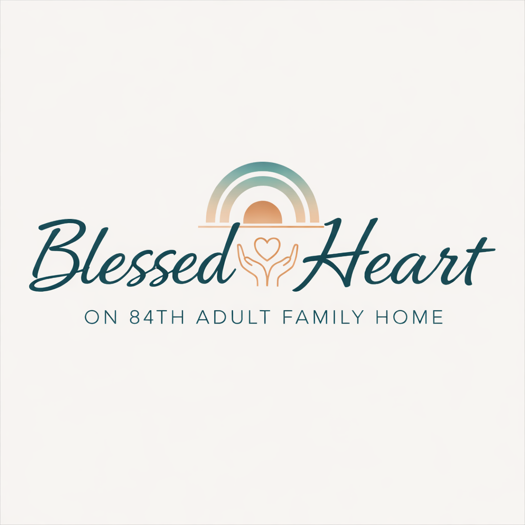 Blessed Heart on 84th AFH