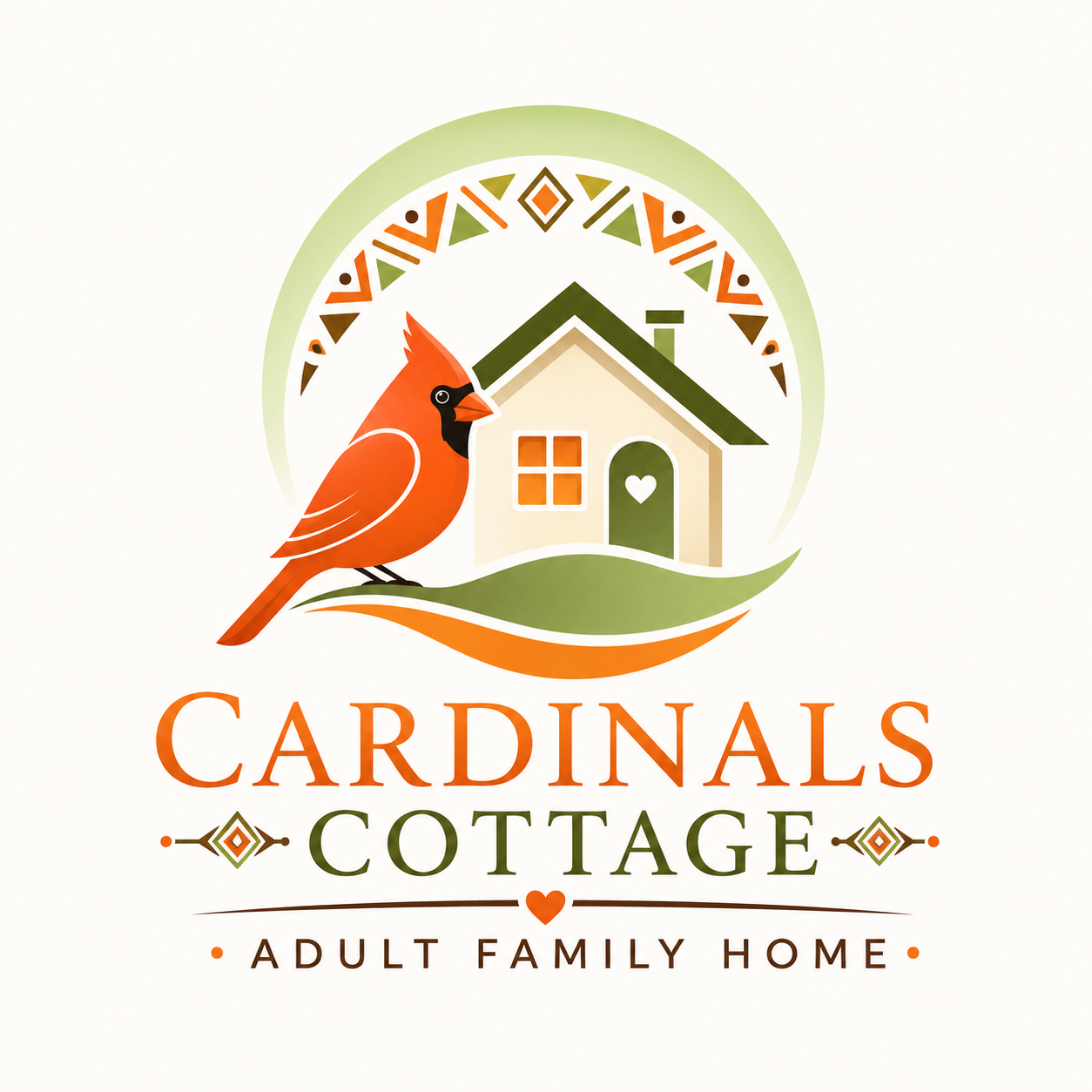 Cardinals Cottage Adult Family Home