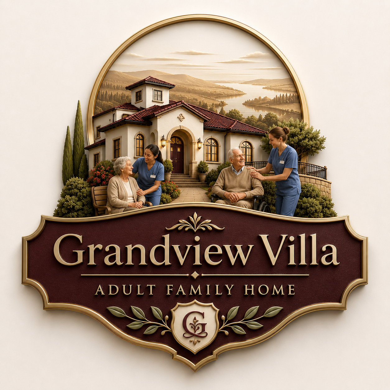 Grandview Villa Adult Family Home