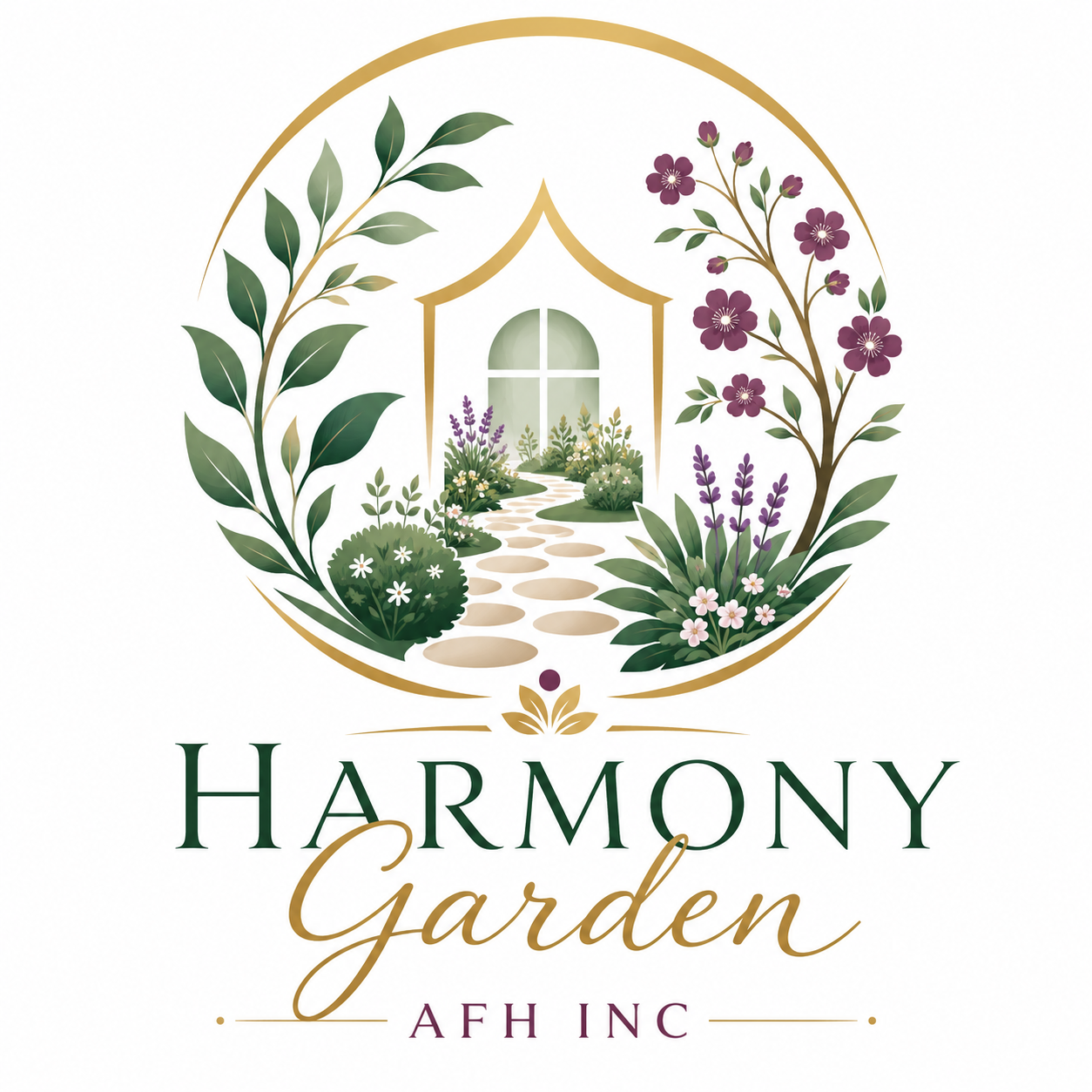 Harmony Garden AFH