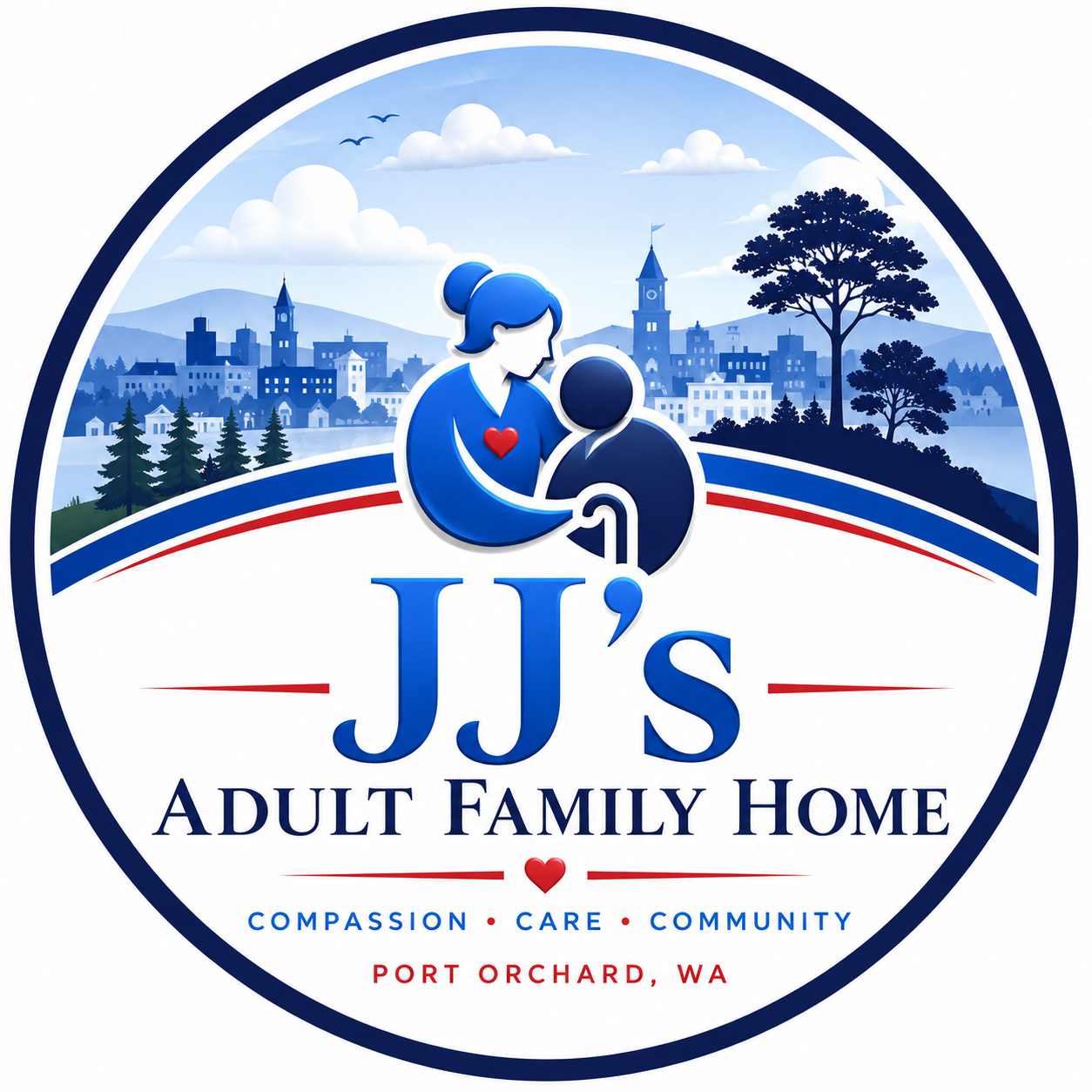 JJ's Adult Family Home