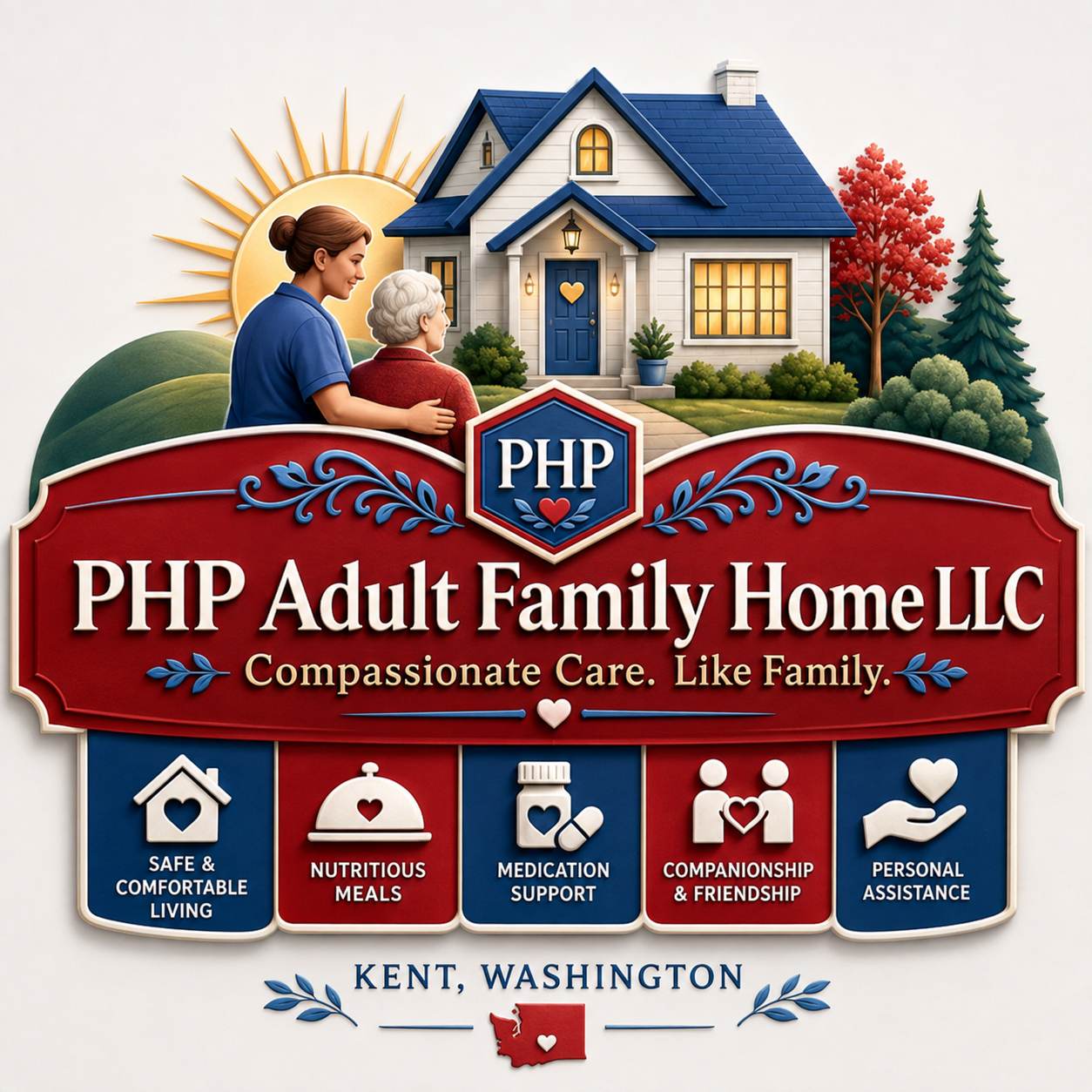 PHP Adult Family Home