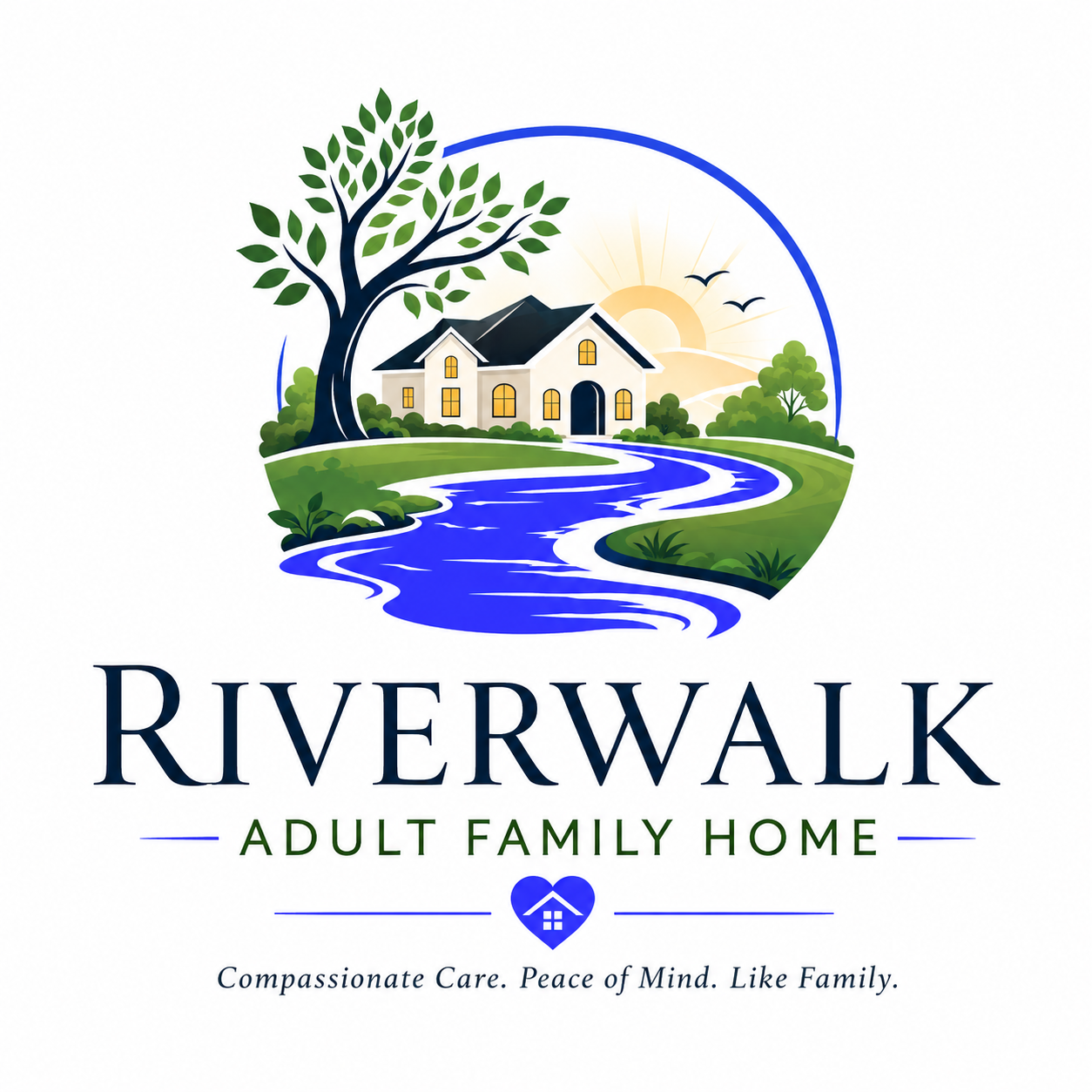 Riverwalk Adult Family Home