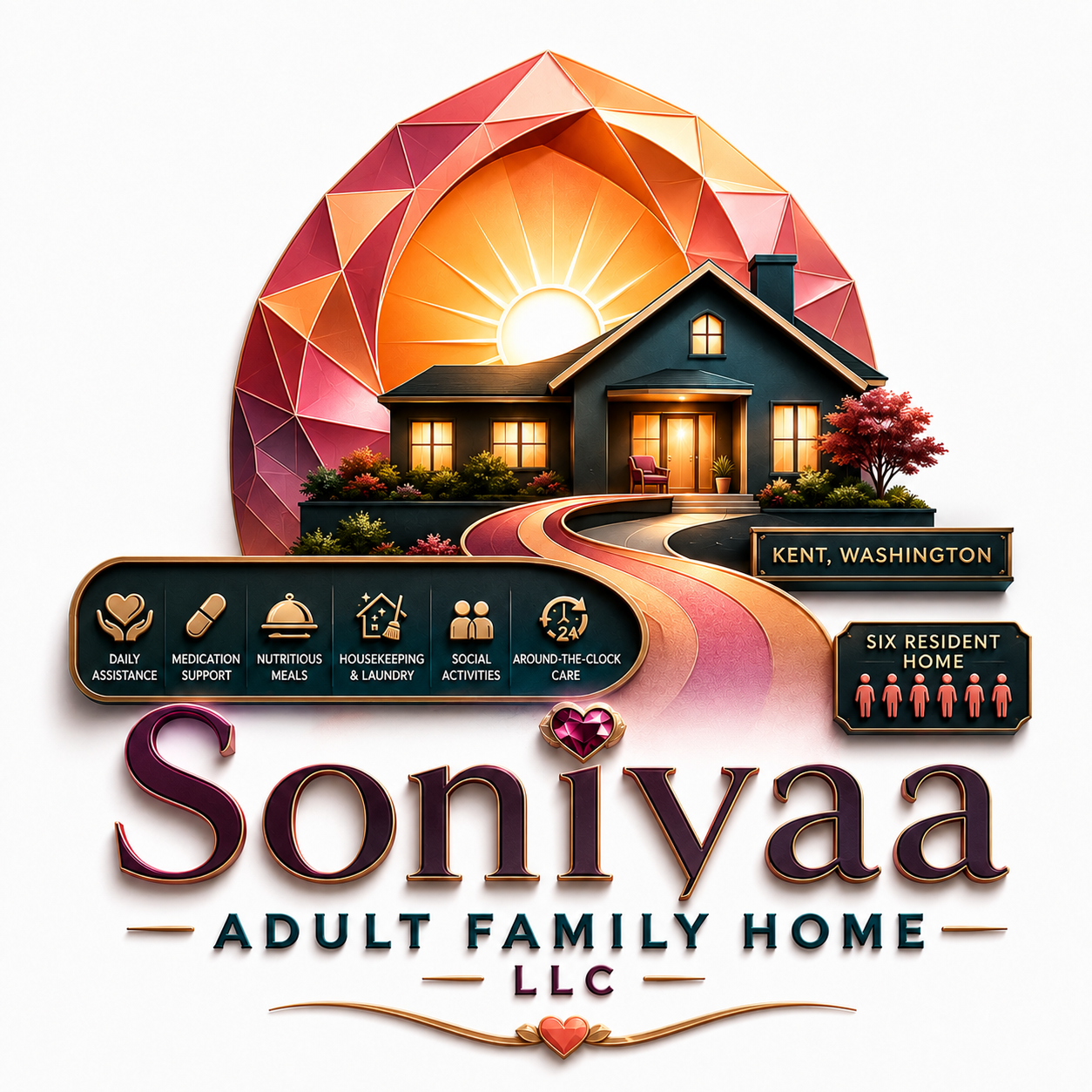 Soniyaa Adult Family Home