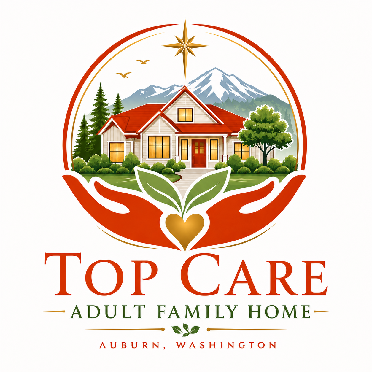 Top Care Adult Family Home